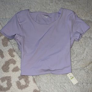 Aerie Offline Crop top Size XS